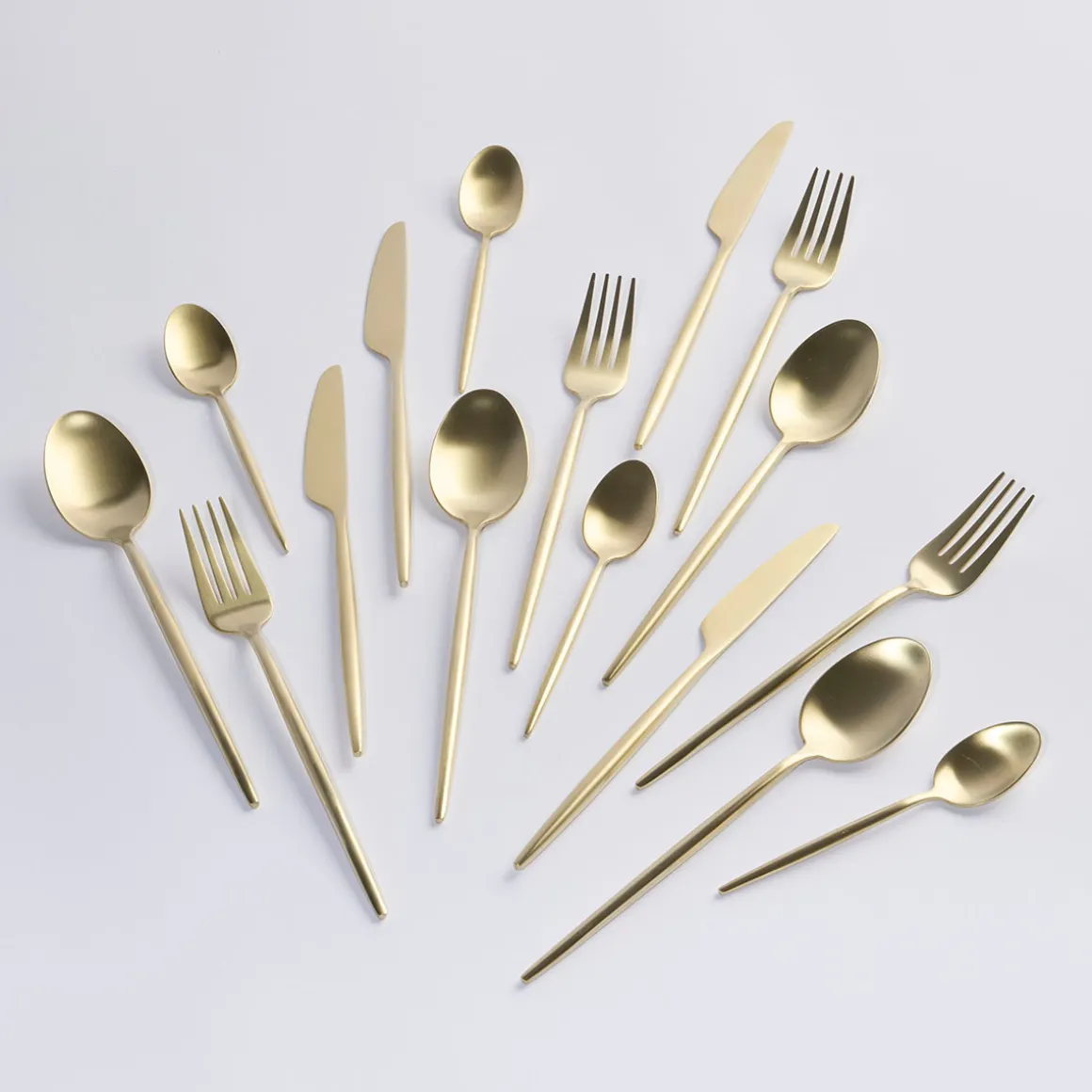Nico 16 Piece Cutlery Set