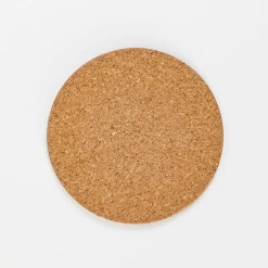 Odessa Cork Coaster Set of 6
