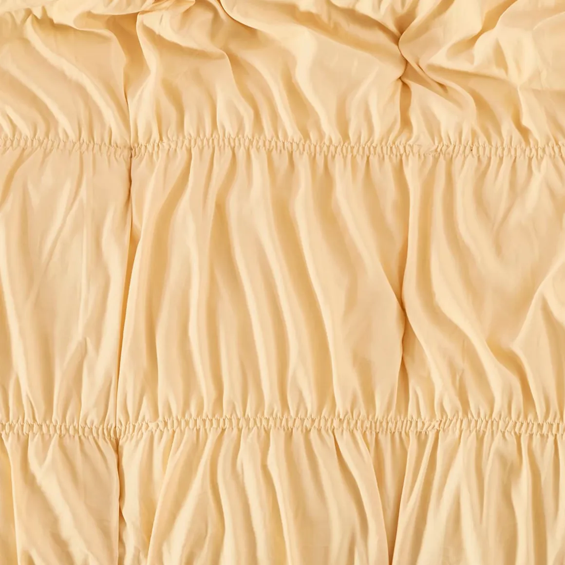 Odette Ruffle Comforter Set
