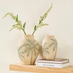 Omar Palm Vase