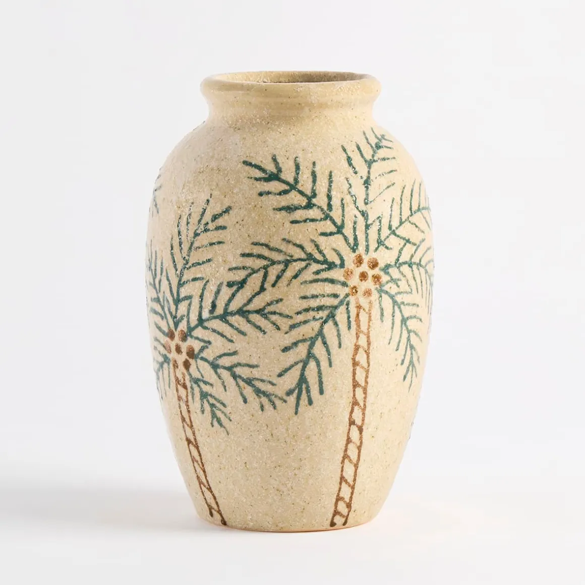 Omar Palm Vase