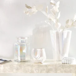 Oplaline Glass Vase
