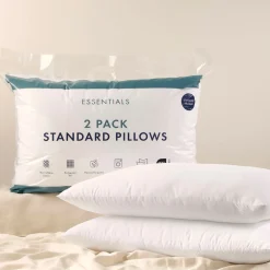 2 Pack Standard Pillows