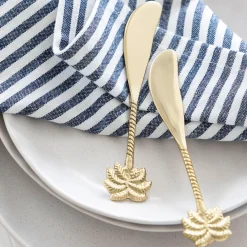 Palm Pate Knife Set of 2