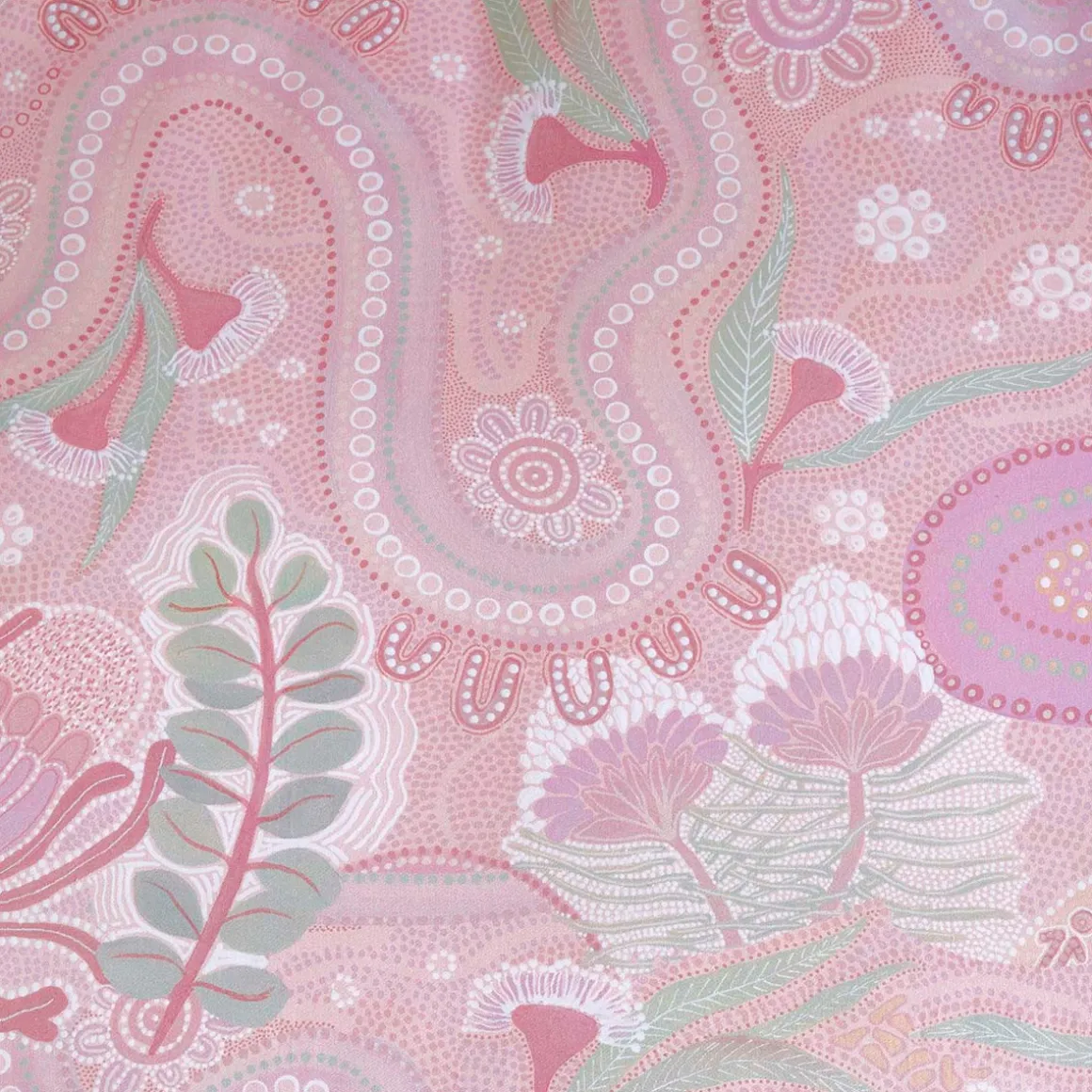 Paths Of Rest Quilt Cover Set