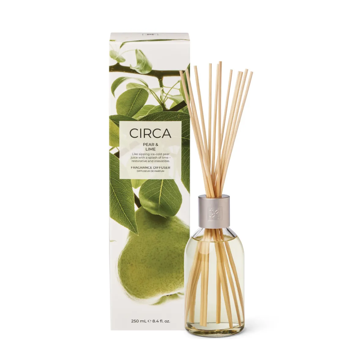 Pear & Lime 250ml Diffuser