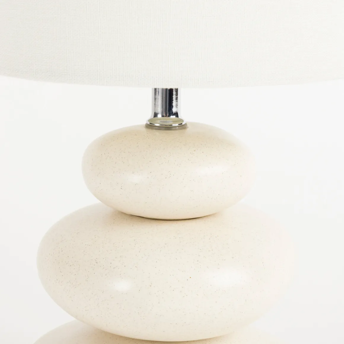 Pebble 46cm Table Lamp