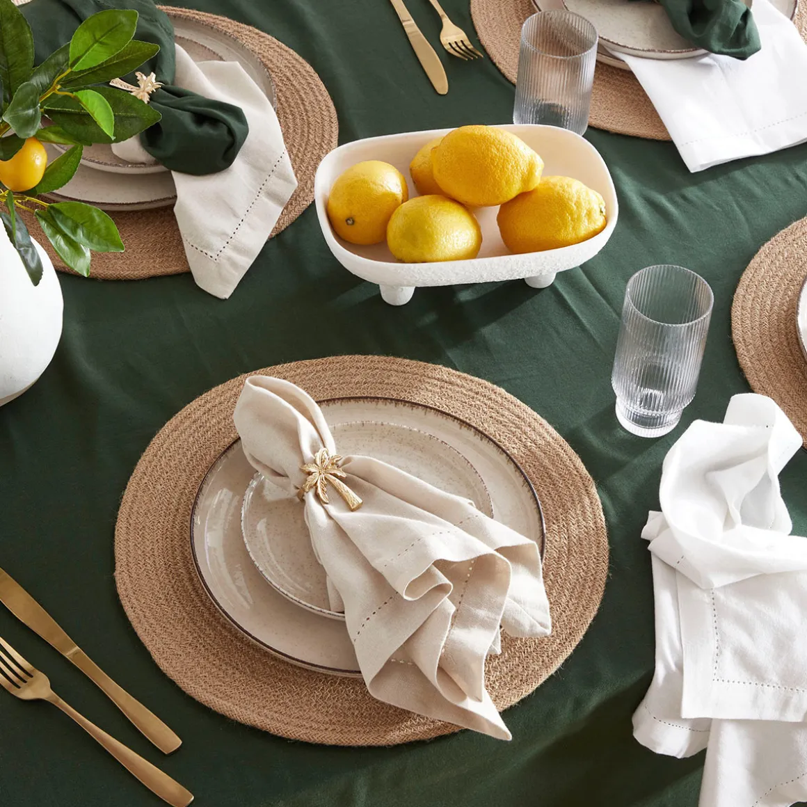 Pelham Cotton Napkin