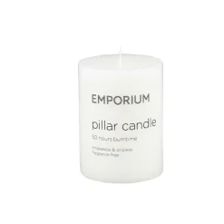 Pillar Candles