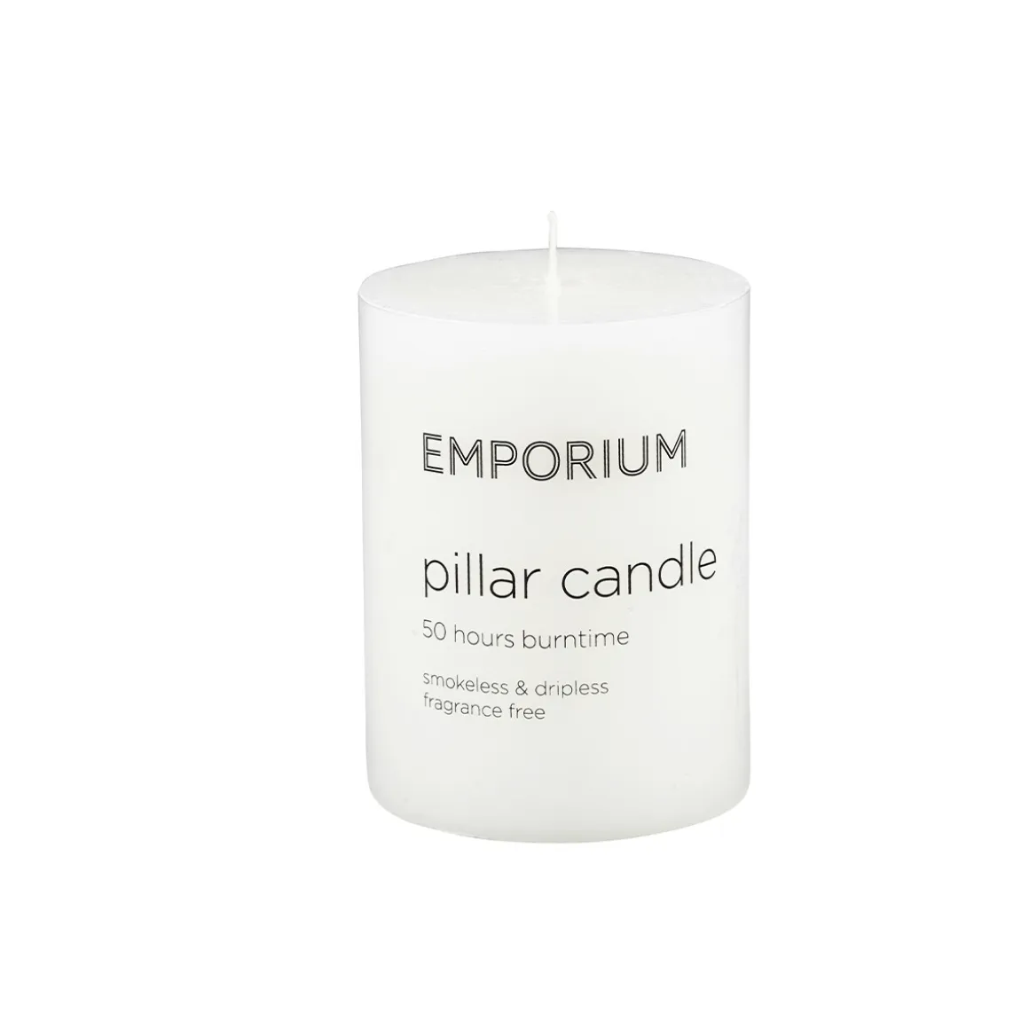 Pillar Candles