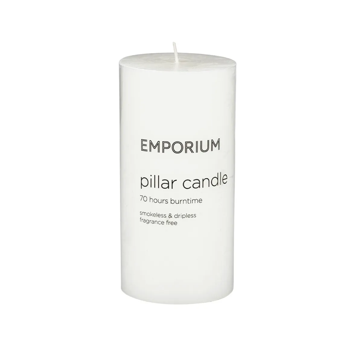 Pillar Candles
