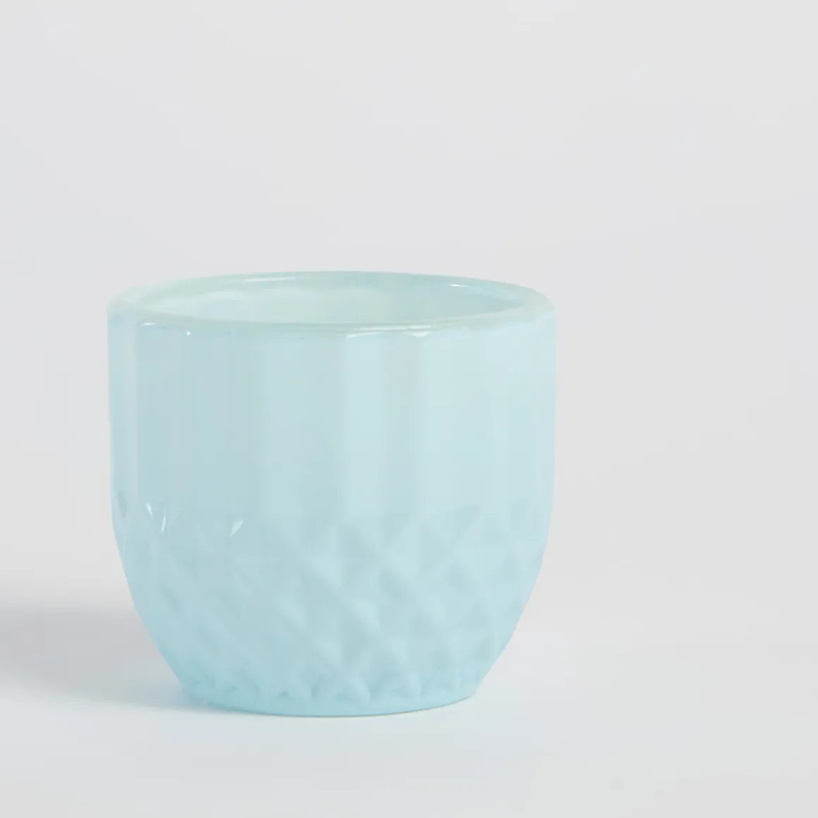 Rain Glass Candle Holder