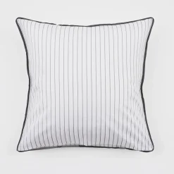 Raye Stripe European Pillowcase