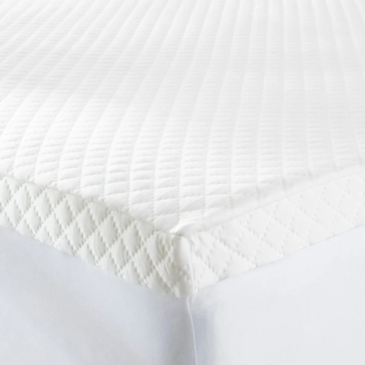 Relax Therapy 7cm Memory Foam Mattress Topper