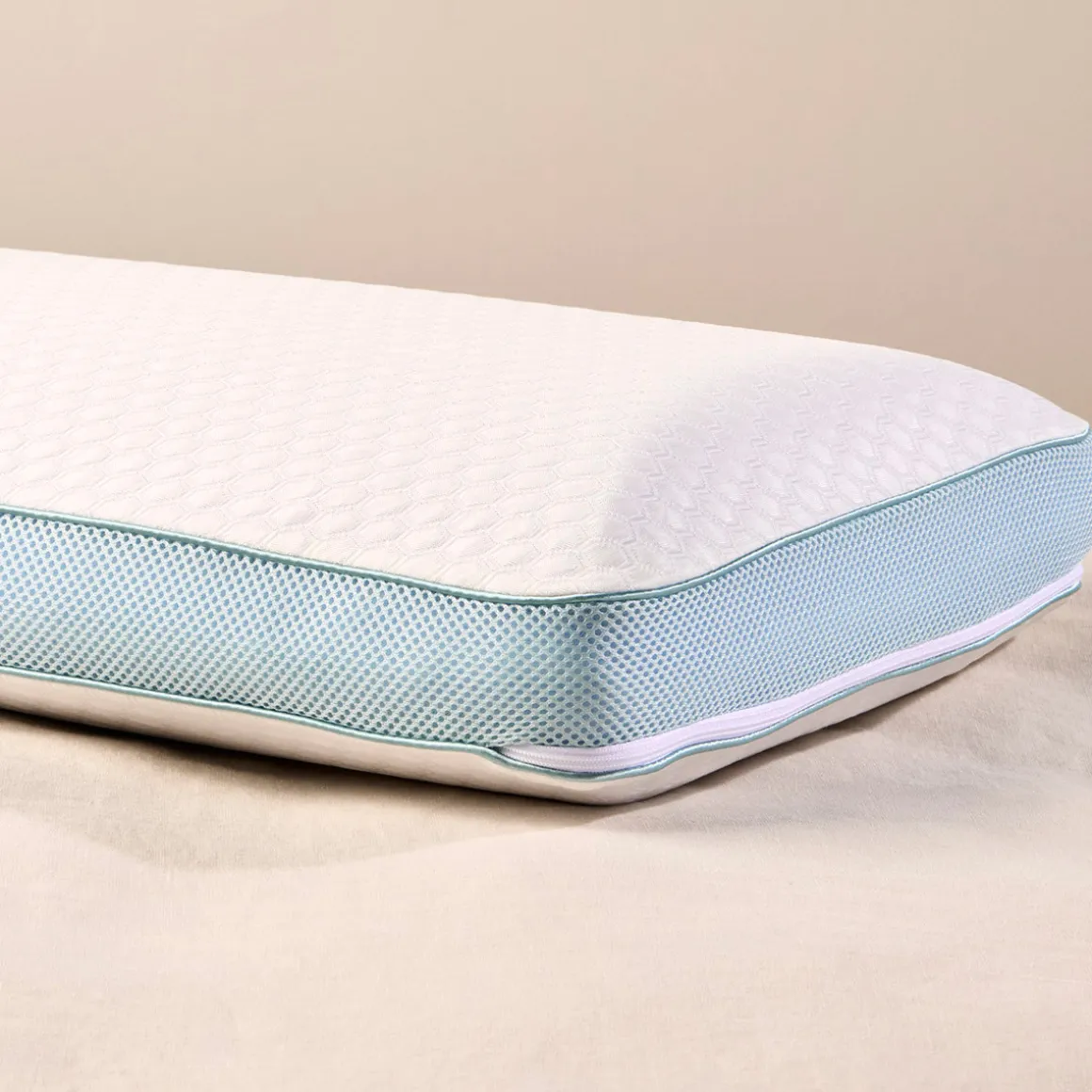 Relax Therapy Gel Infused Memory Foam Pillow