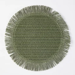 Rio Fringed Placemat