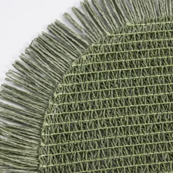 Rio Fringed Placemat
