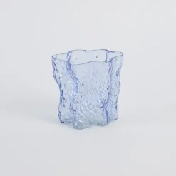 Ripples Glass Vase
