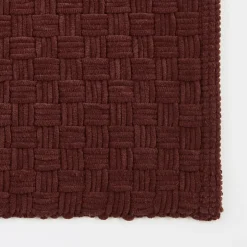Rylee Woven Bath Mat