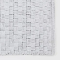 Rylee Woven Bath Mat