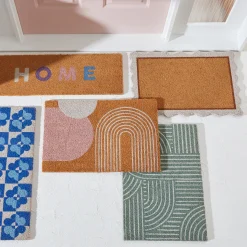 Samara Arch Doormat