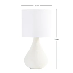 Santorini 54cm Table Lamp
