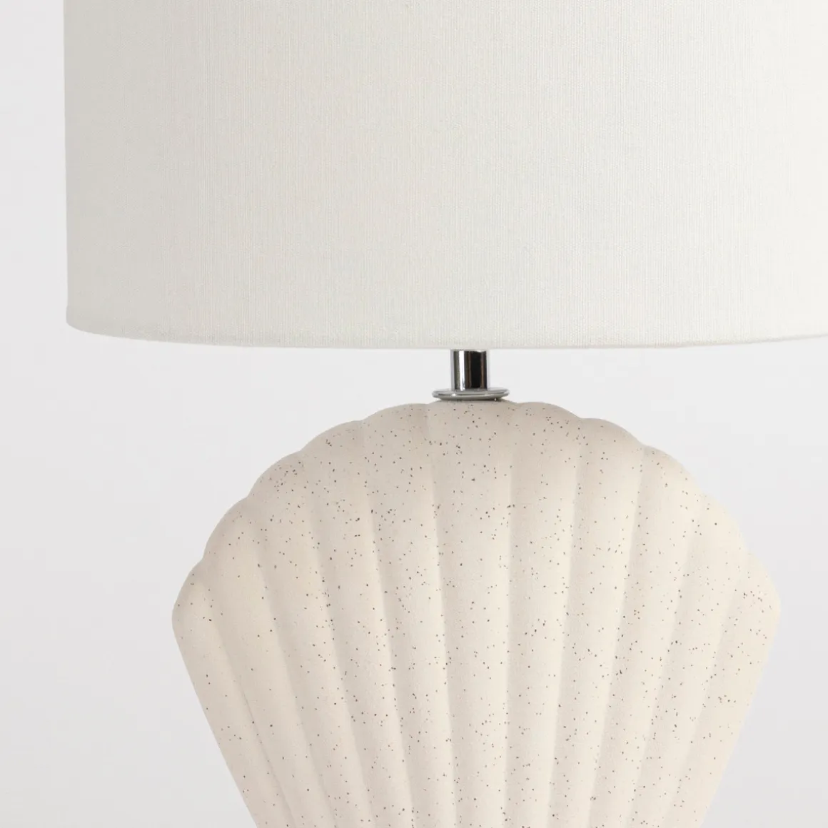 Seashell 36cm Table Lamp
