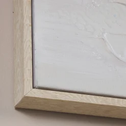 Serene Framed Canvas Wall Art