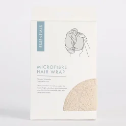 Shell Microfibre Towel Wrap Range