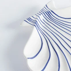 Shell Stripe Bathroom Accessories