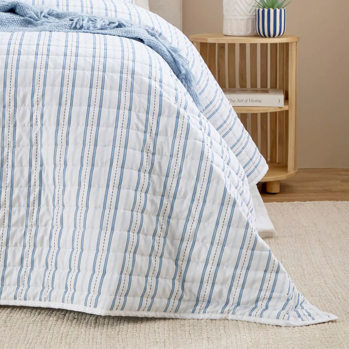 Shima Palm Coverlet Pack