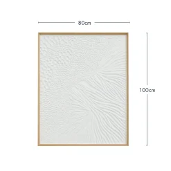 Shoreline 3D Wall Art
