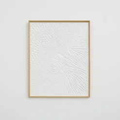 Shoreline 3D Wall Art