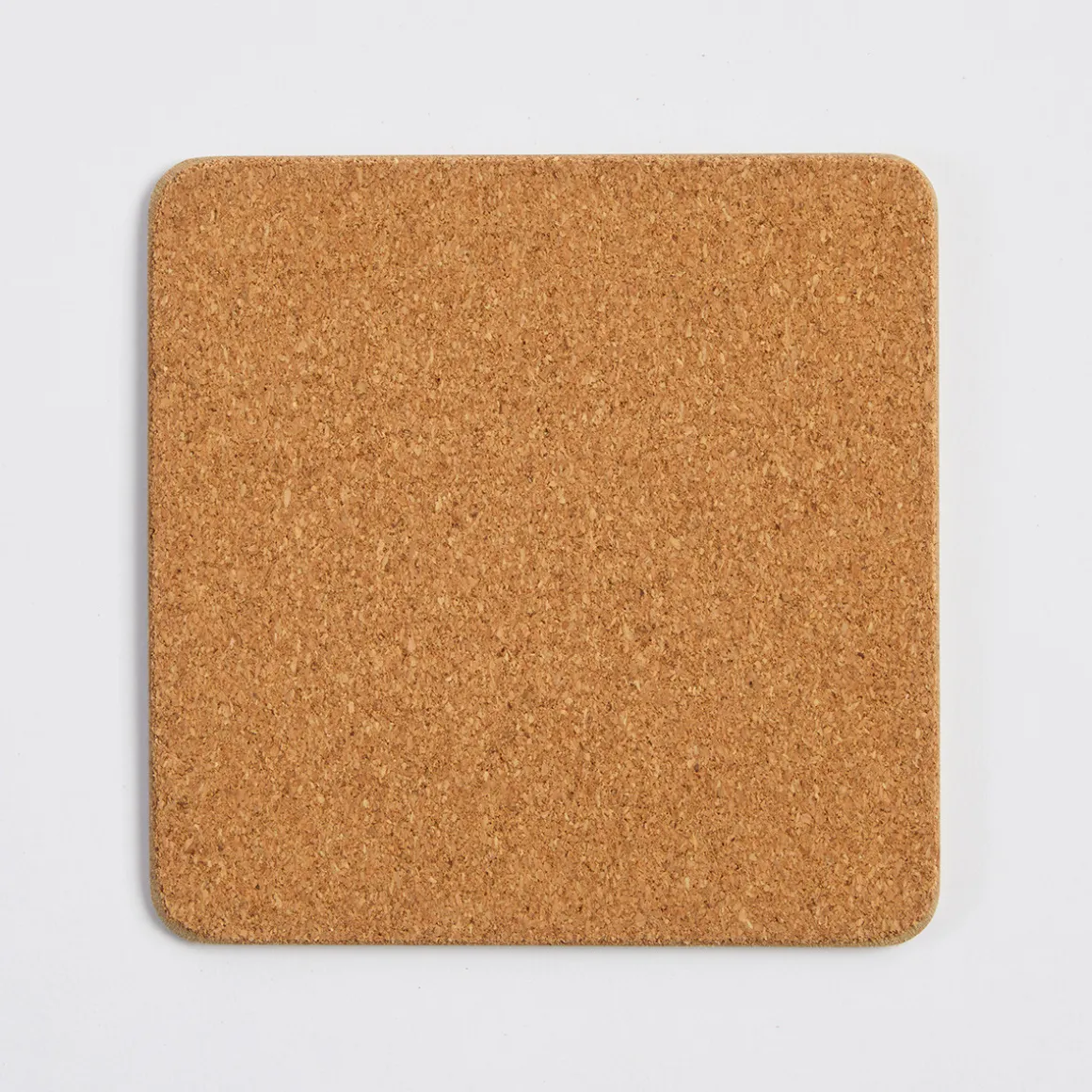 Sicily Lemons Cork Coaster Set of 6