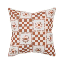 Solaire Sun Check Outdoor Cushion