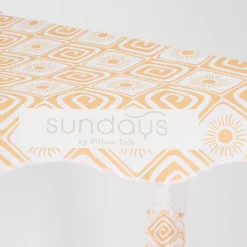 Solaire Sun Scalloped Cabana