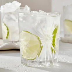 Soleil Glass Tumbler Glass Set of 4