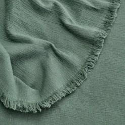 Soma Green Bed Cover