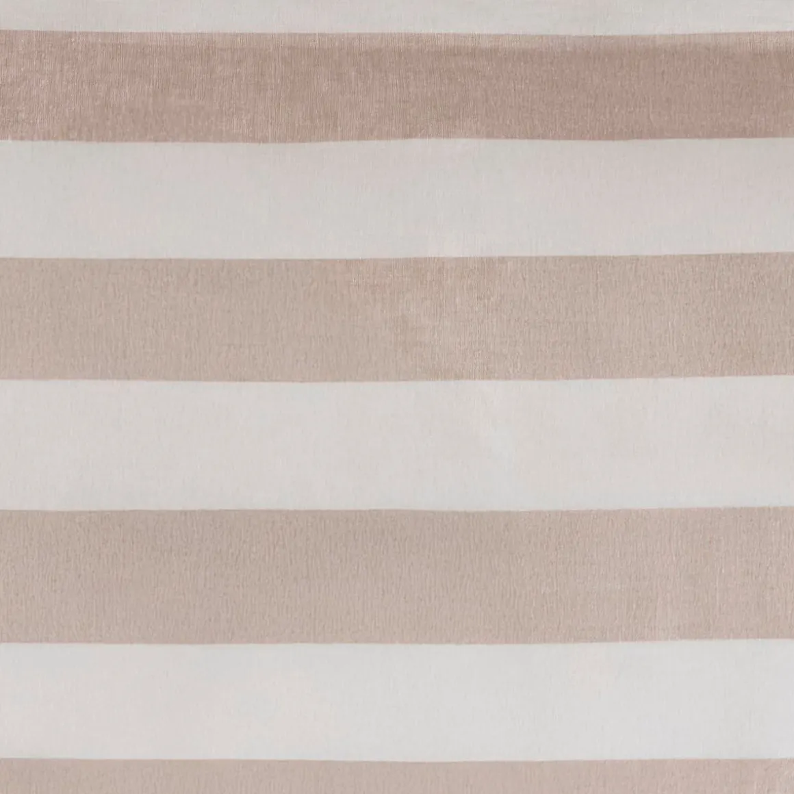 St Barts Natural Stripe Quilt Cover Set
