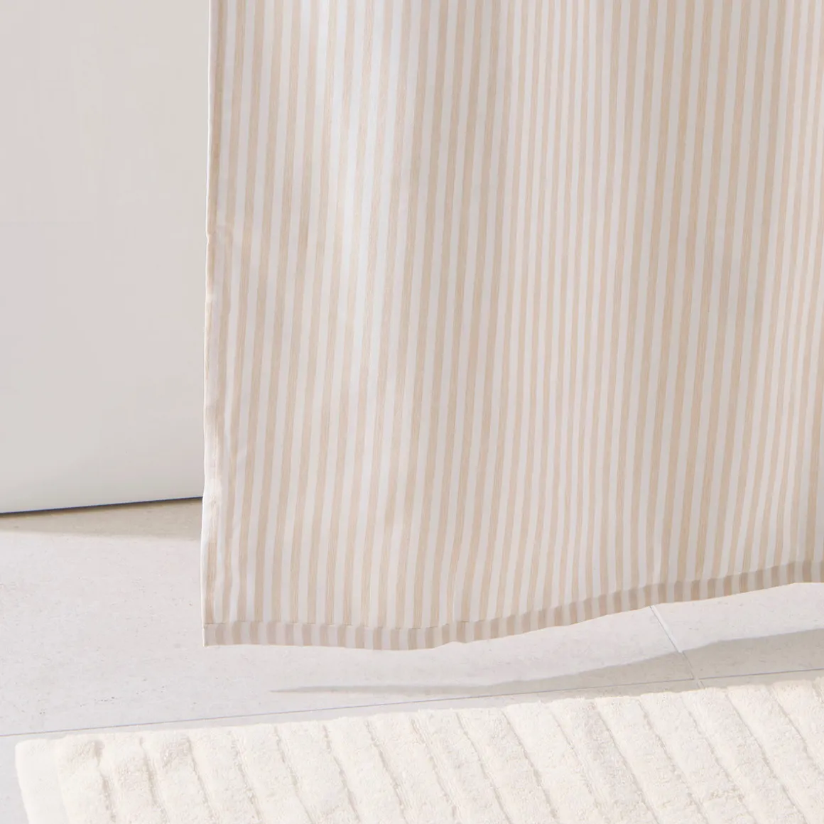 Stripe Shower Curtain