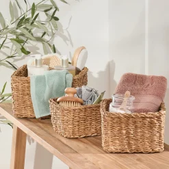 Sutton Square Storage Basket