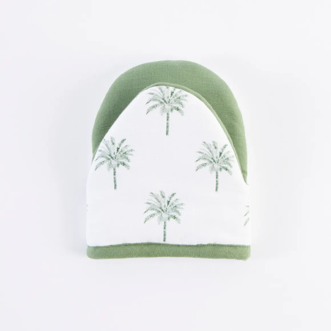 Tahiti Green Mini Oven Glove