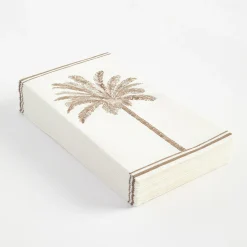 Tahiti Natural Palm Paper Napkin 20 Pack