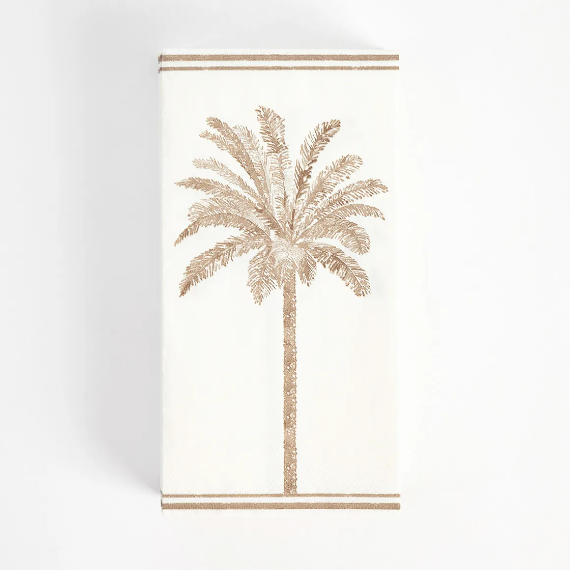 Tahiti Natural Palm Paper Napkin 20 Pack