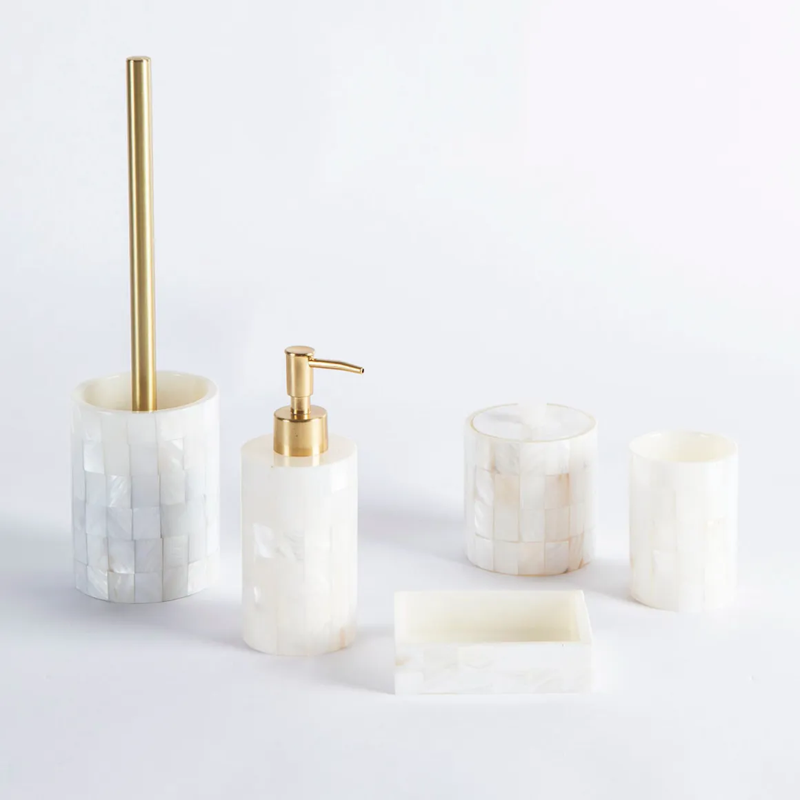 Talia Bathroom Accessories