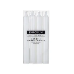 Taper Candle 4pk