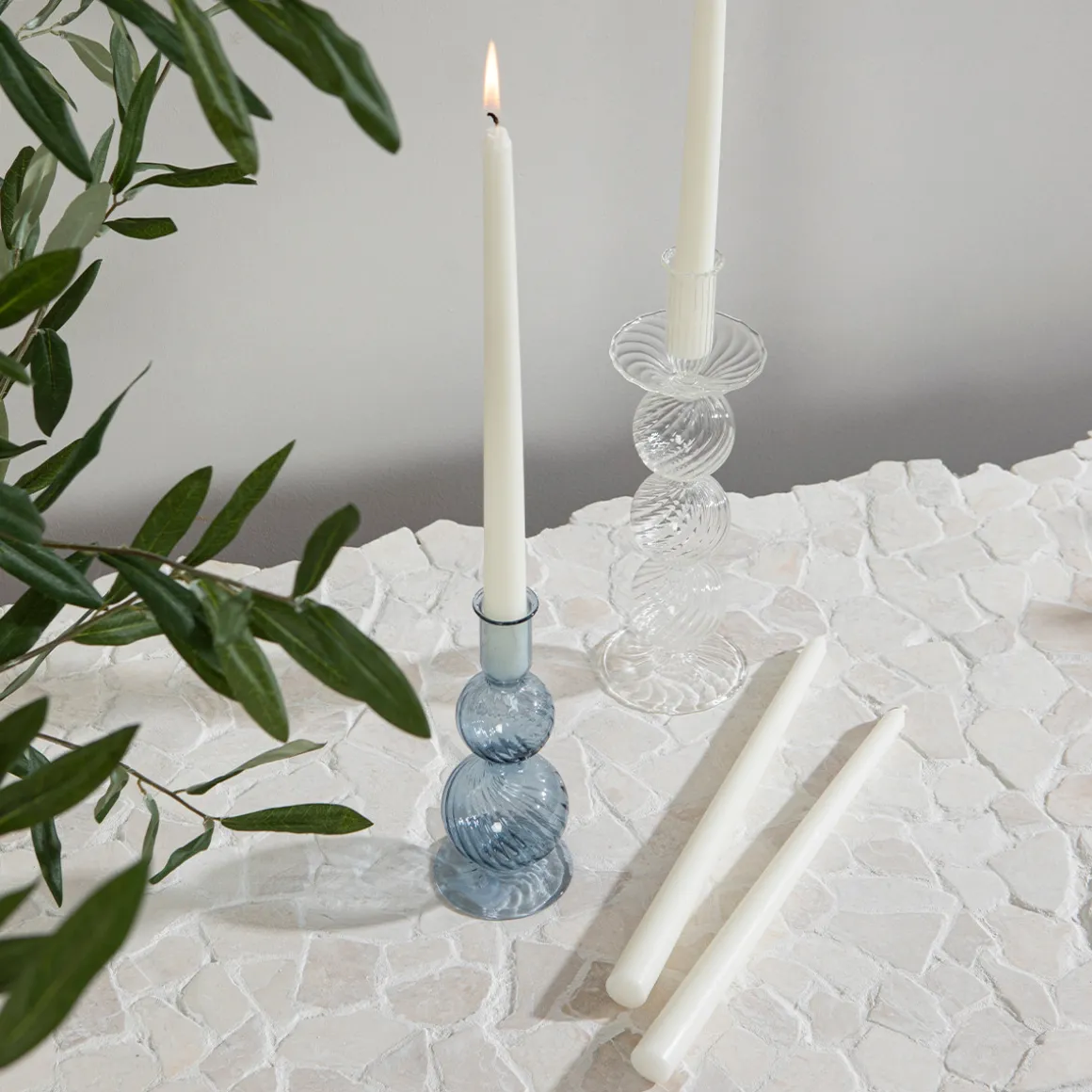 Taper Dinner Candle 4pk
