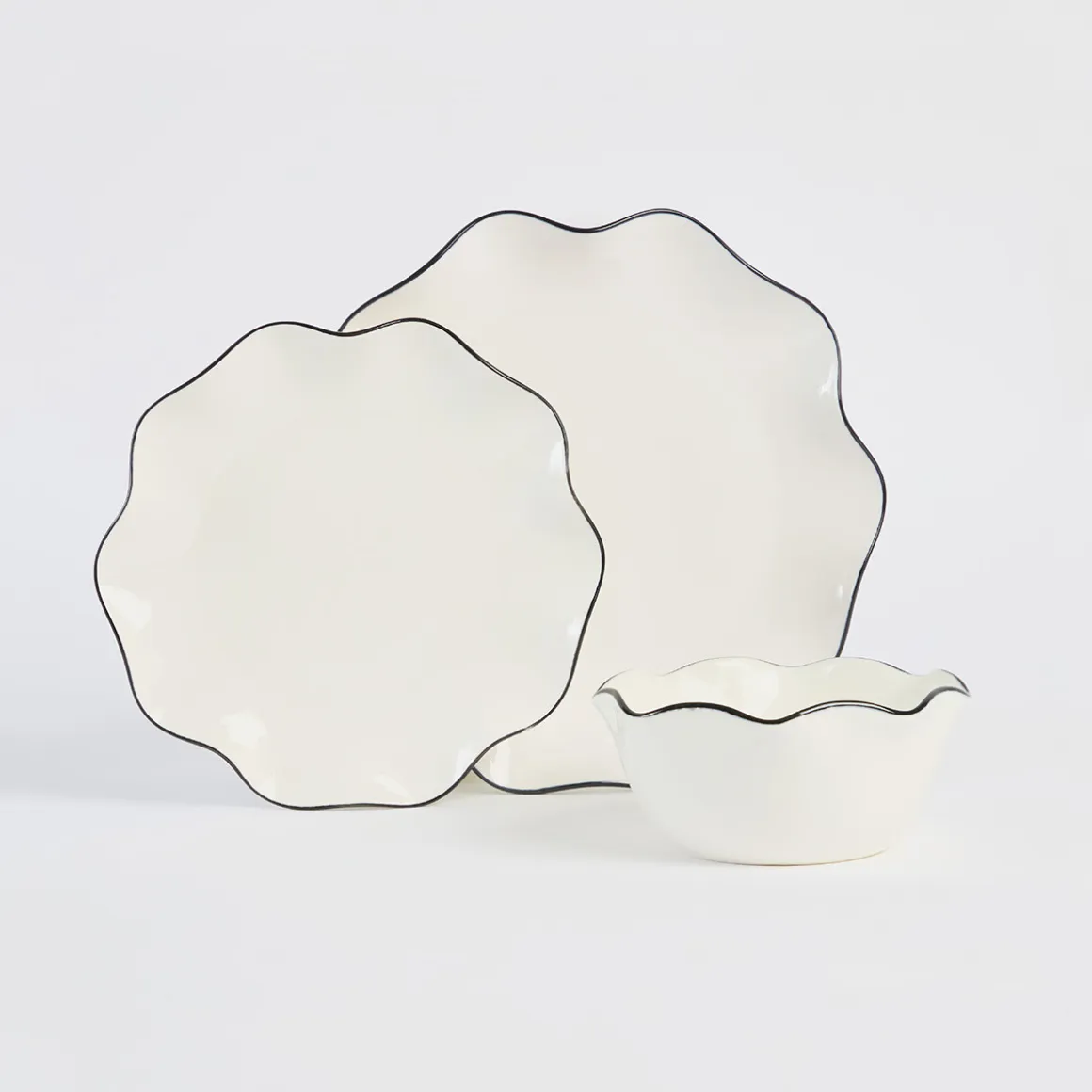 Taylor 12 Piece Dinner Set