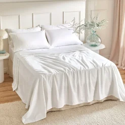 500TC Cotton Sateen Sheet Set
