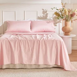 500TC Cotton Sateen Sheet Set